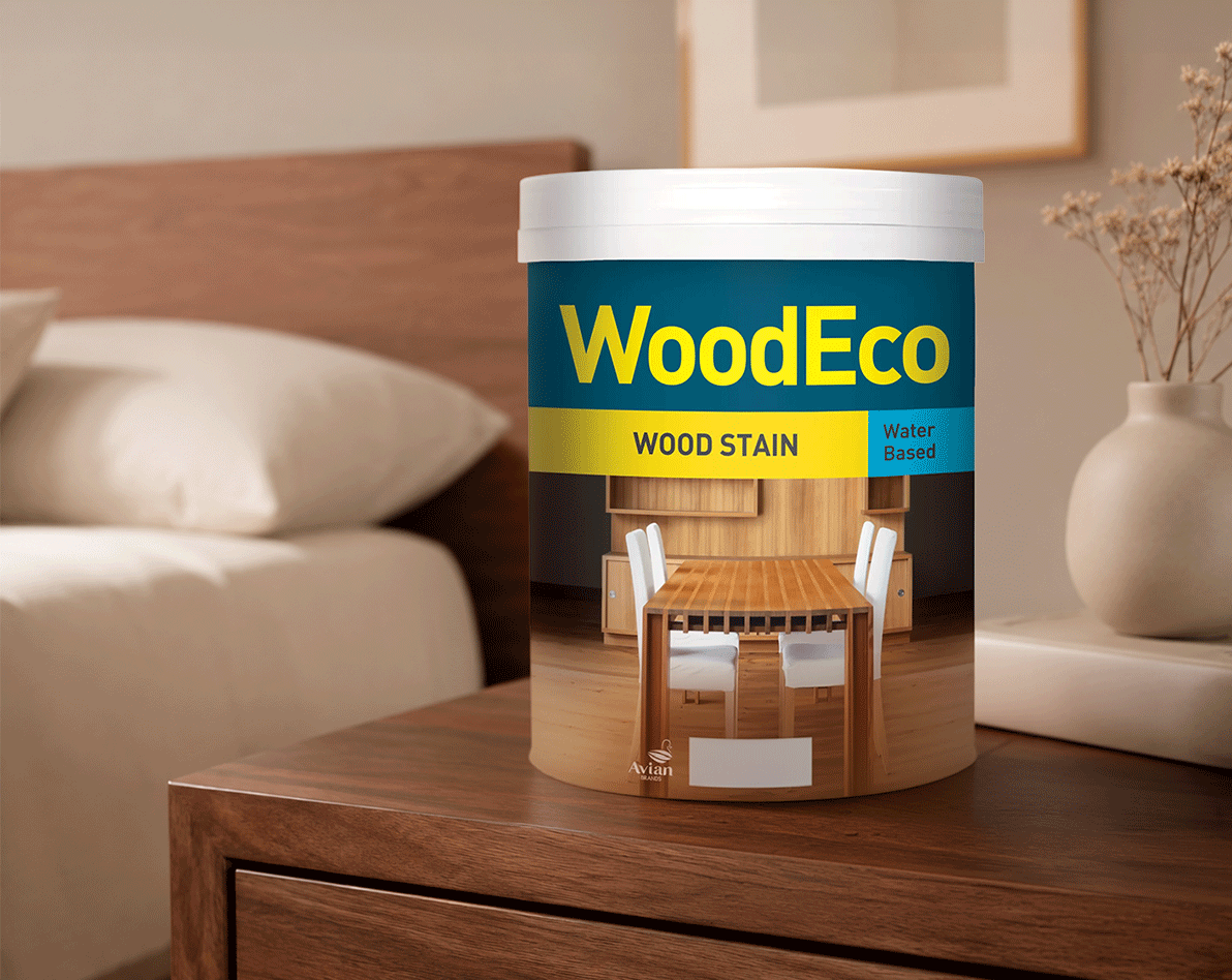 Avian WoodEco Woodstain - Avian Brands